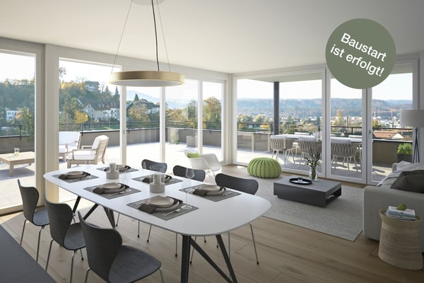 Wohnkomfort und Lebensqualität - «DUO» in Döttingen 1