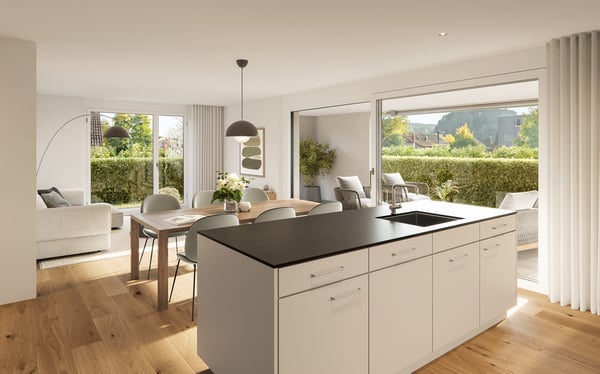 Neues Wohneigentum im Zentrum von Gränichen 4