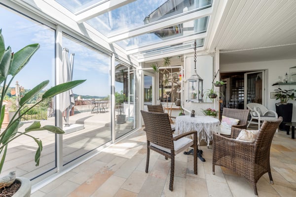 An ruhiger Wohnlage mit fantastischer Weitsicht 6