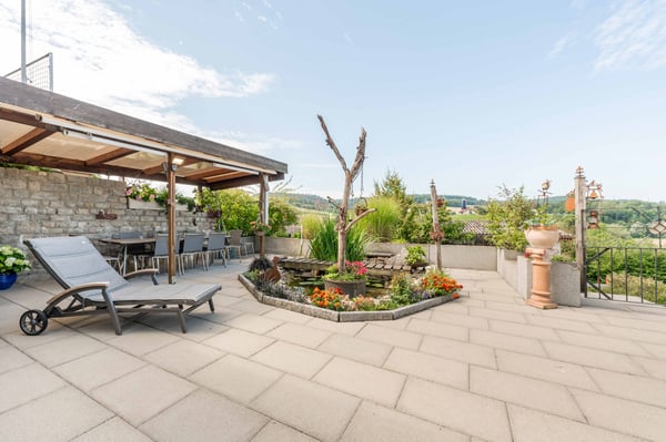 An ruhiger Wohnlage mit fantastischer Weitsicht 7