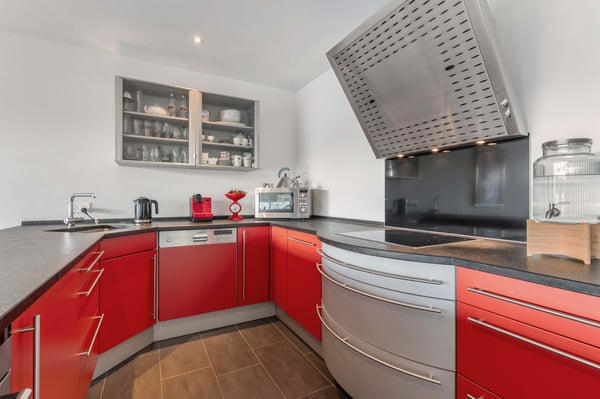 Wohnen am Waldrand mit fantastischer Aussicht 4