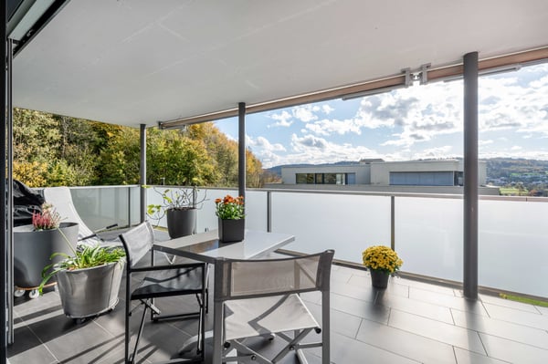 Wohnen am Waldrand mit fantastischer Aussicht 9