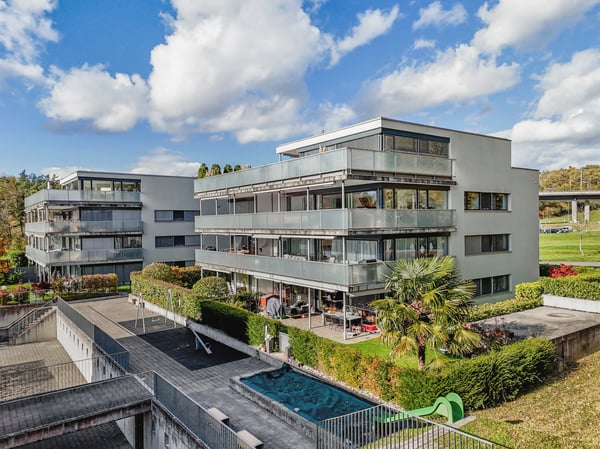 Wohnen am Waldrand mit fantastischer Aussicht 1