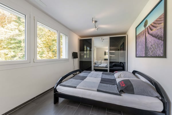 Wohnen am Waldrand mit fantastischer Aussicht 5