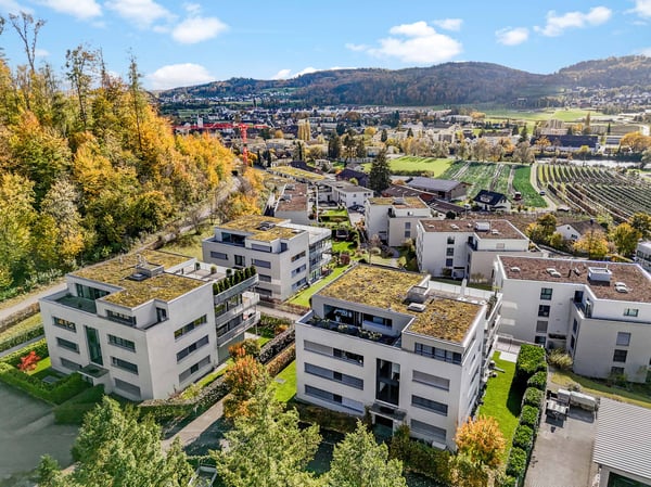 Wohnen am Waldrand mit fantastischer Aussicht 11