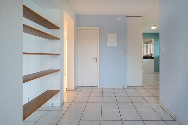 Wohnen am Waldrand mit Blick ins Grüne 4