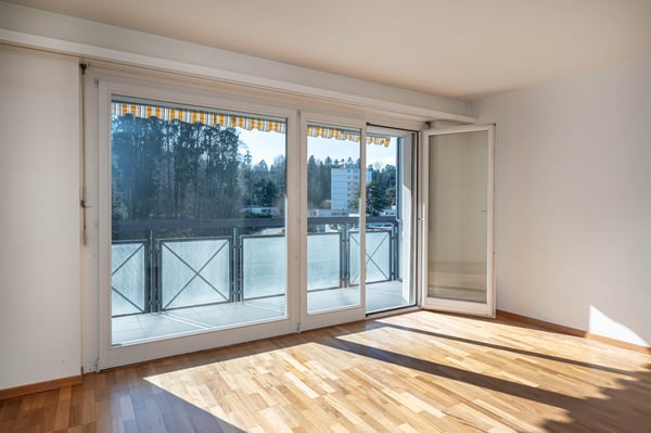 Wohnen am Waldrand mit Blick ins Grüne 10