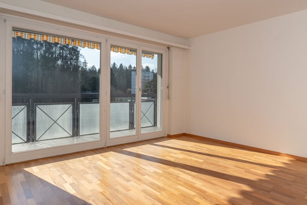 Wohnen am Waldrand mit Blick ins Grüne 6