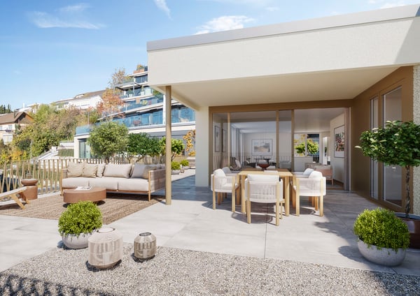 «Loonstrasse 6» - Ihre Wohnresidenz in Niederrohrdorf 6