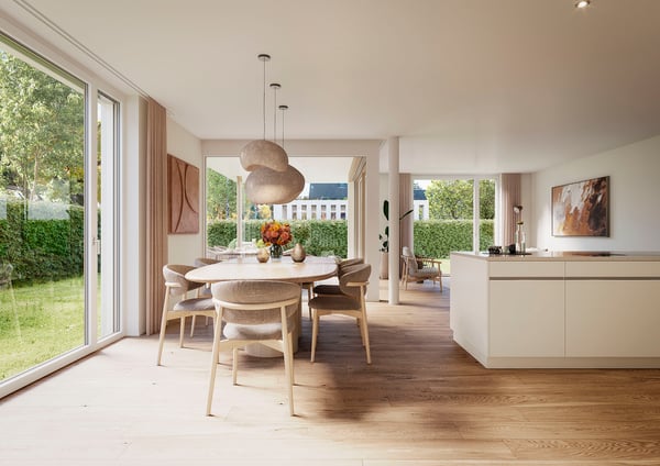 «Loonstrasse 6» - Ihre Wohnresidenz in Niederrohrdorf 7