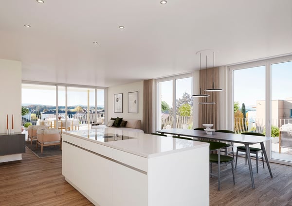 «Loonstrasse 6» - Ihre Wohnresidenz in Niederrohrdorf 5