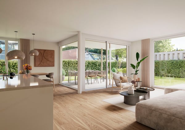 «Loonstrasse 6» - Ihre Wohnresidenz in Niederrohrdorf 8