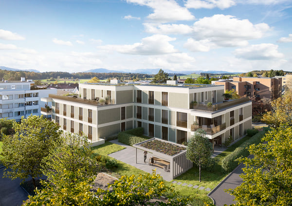 «Loonstrasse 6» - Ihre Wohnresidenz in Niederrohrdorf 9