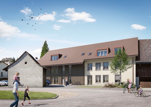 «Landstrasse 13» - Ihre Wohnresidenz in Ehrendingen 8