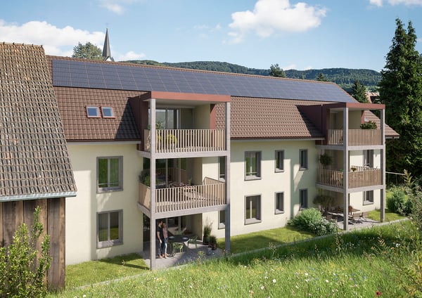 «Landstrasse 13» - Ihre Wohnresidenz in Ehrendingen 7