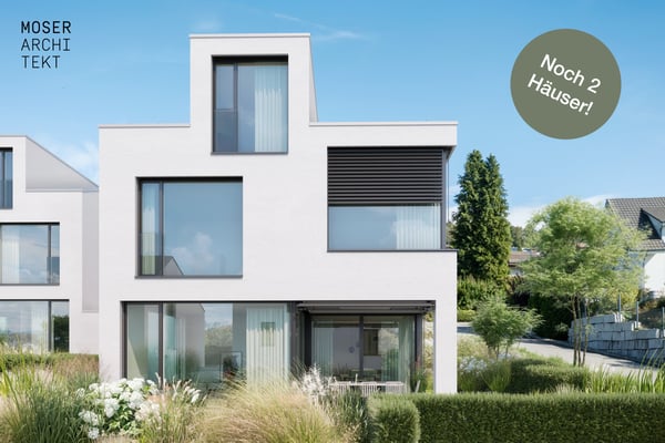 Natur. Weitsicht. Zuhause - «LIORA» in Remetschwil 1