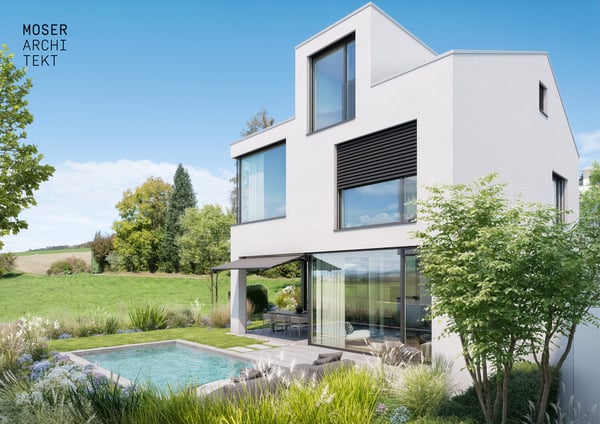 Natur. Weitsicht. Zuhause - «LIORA» in Remetschwil 8