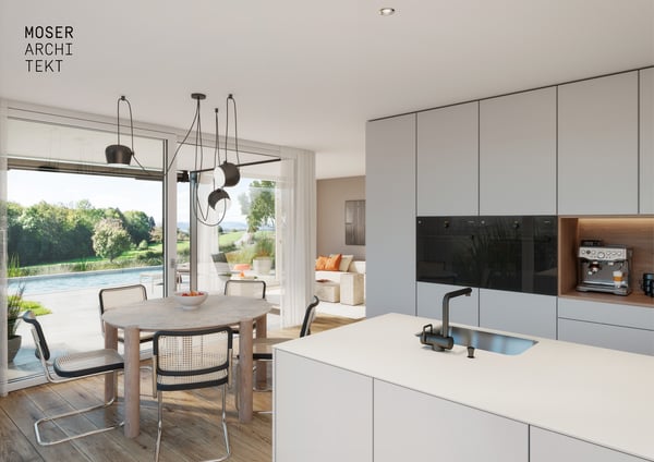 Natur. Weitsicht. Zuhause - «LIORA» in Remetschwil 3