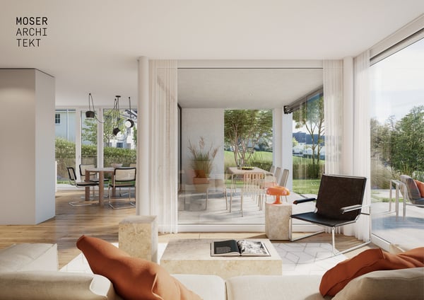 Natur. Weitsicht. Zuhause - «LIORA» in Remetschwil 4