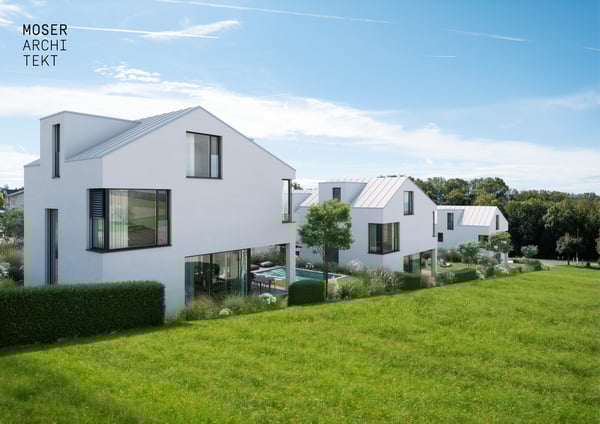 Natur. Weitsicht. Zuhause - «LIORA» in Remetschwil 2