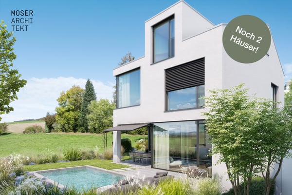 «LIORA» in Remetschwil - Natur. Weitsicht. Zuhause 1