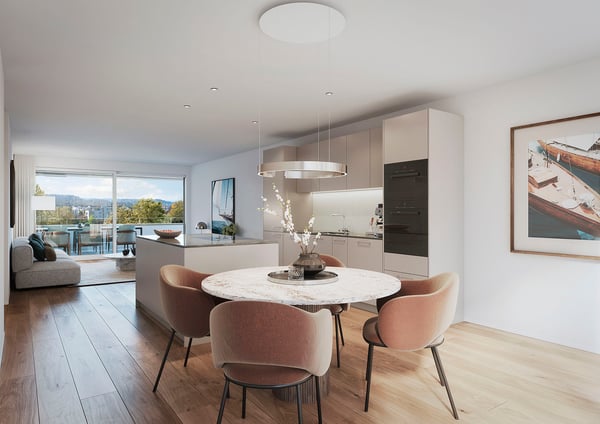 «Müligasse» Döttingen - Wohnkomfort und Natur im Einklang 2