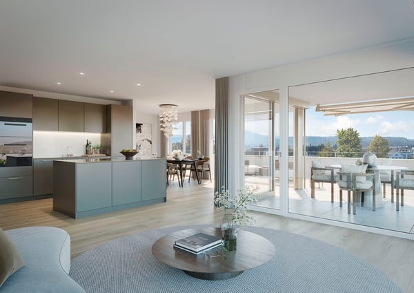 «Müligasse» Döttingen - Wohnkomfort und Natur im Einklang 6