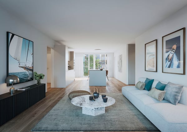 «Müligasse» Döttingen - Wohnkomfort und Natur im Einklang 3