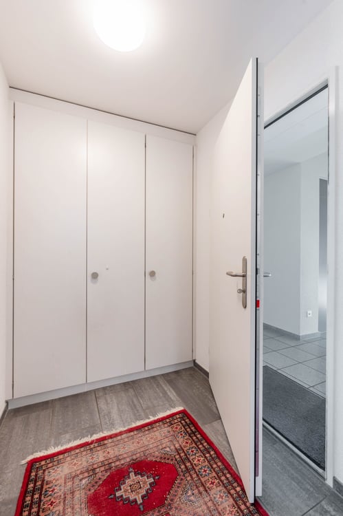 Zentral Wohnen mit schönem Blick 8