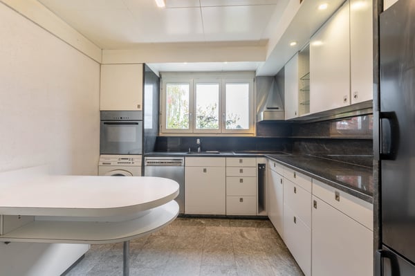 Grosszügige Gartenwohnung an ruhiger, zentraler Lage 3