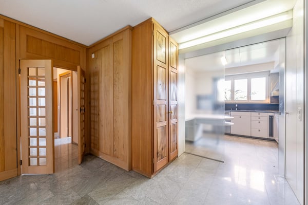 Grosszügige Gartenwohnung an ruhiger, zentraler Lage 2