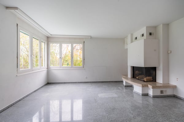 Grosszügige Gartenwohnung an ruhiger, zentraler Lage 6