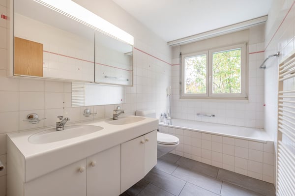 Grosszügige Gartenwohnung an ruhiger, zentraler Lage 10