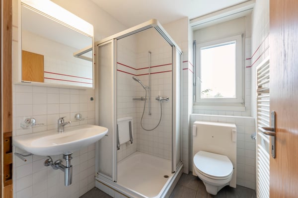 Grosszügige Gartenwohnung an ruhiger, zentraler Lage 9