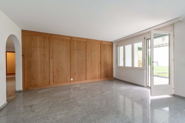 Grosszügige Gartenwohnung an ruhiger, zentraler Lage 5