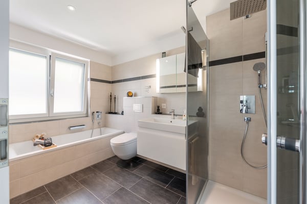 Exklusives Wohnen im Attikageschoss mit viel Privatsphäre 8