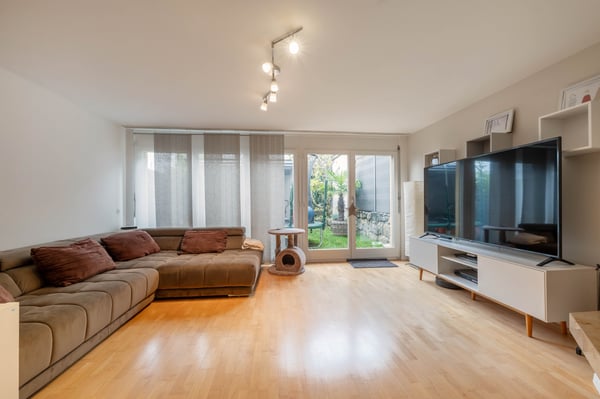 Grosszügiges Wohnen auf vier Etagen 4