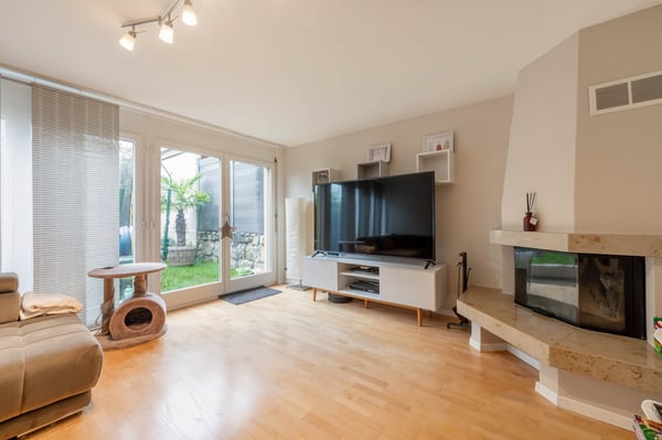 Grosszügiges Wohnen auf vier Etagen 3