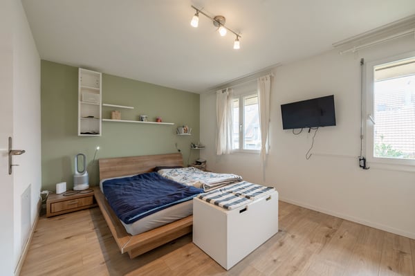 Grosszügiges Wohnen auf vier Etagen 6