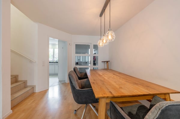 Grosszügiges Wohnen auf vier Etagen 5