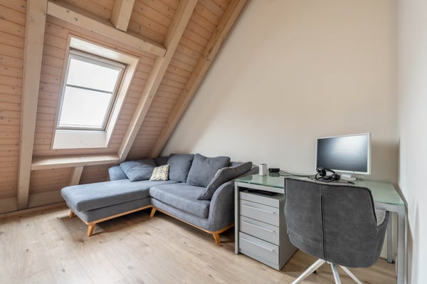 Grosszügiges Wohnen auf vier Etagen 8