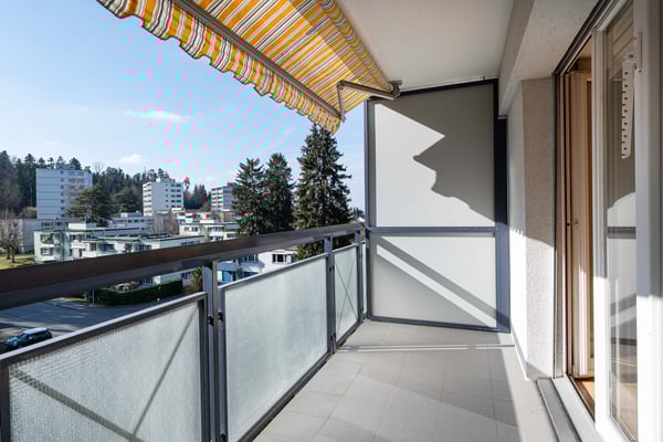 Wohnen am Waldrand mit Blick ins Grüne 10