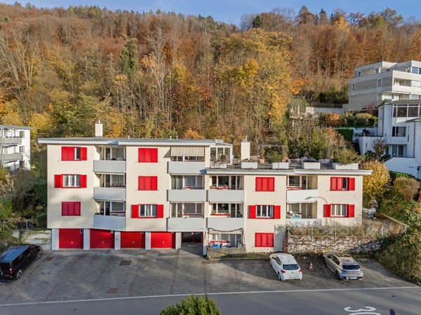 Wohnen an idyllischer und ruhiger Lage 1