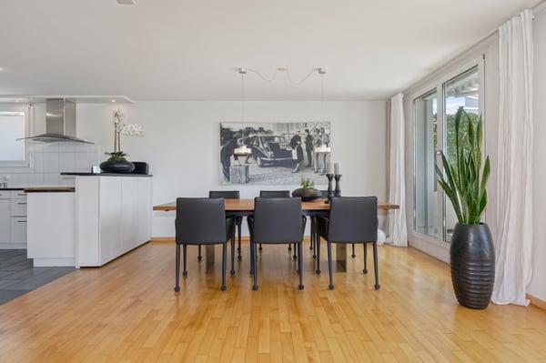 Exklusives Terrassenhaus mit Weitsicht 5