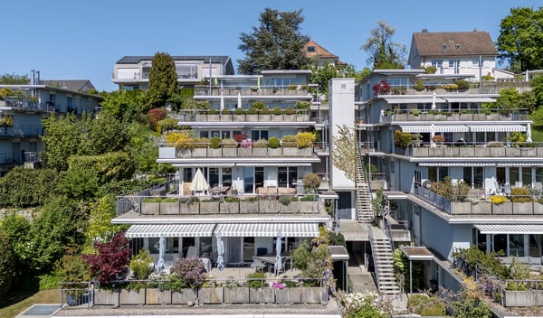 Exklusives Terrassenhaus mit Weitsicht 1