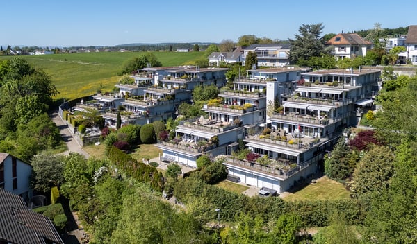 Exklusives Terrassenhaus mit Weitsicht 2