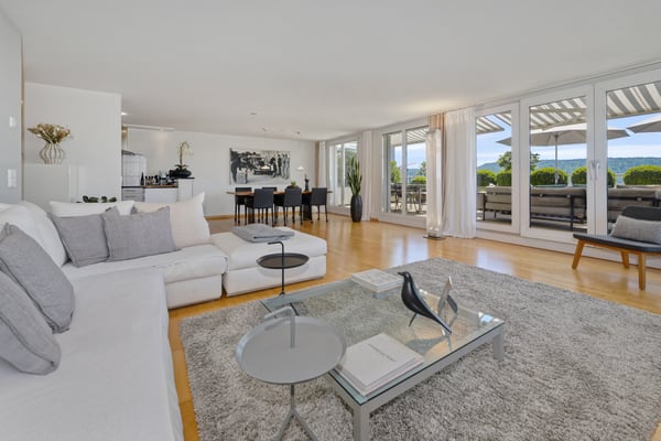 Exklusives Terrassenhaus mit Weitsicht 3