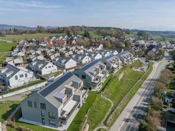 Wohnen mit attraktivem Innenausbau 2