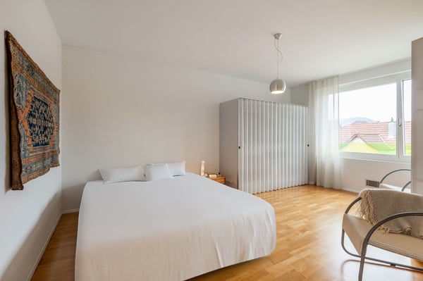 Helle Wohnung mit hoher Wohnqualität an zentraler Lage 6