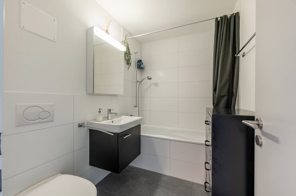 Wohnen an der Grenze zur Aarauer Innenstadt 10